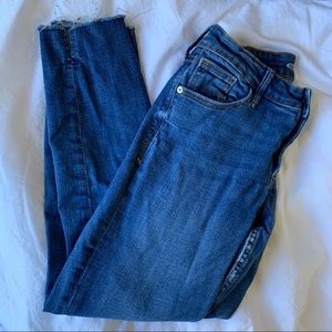 Rockstar super skinny jeans